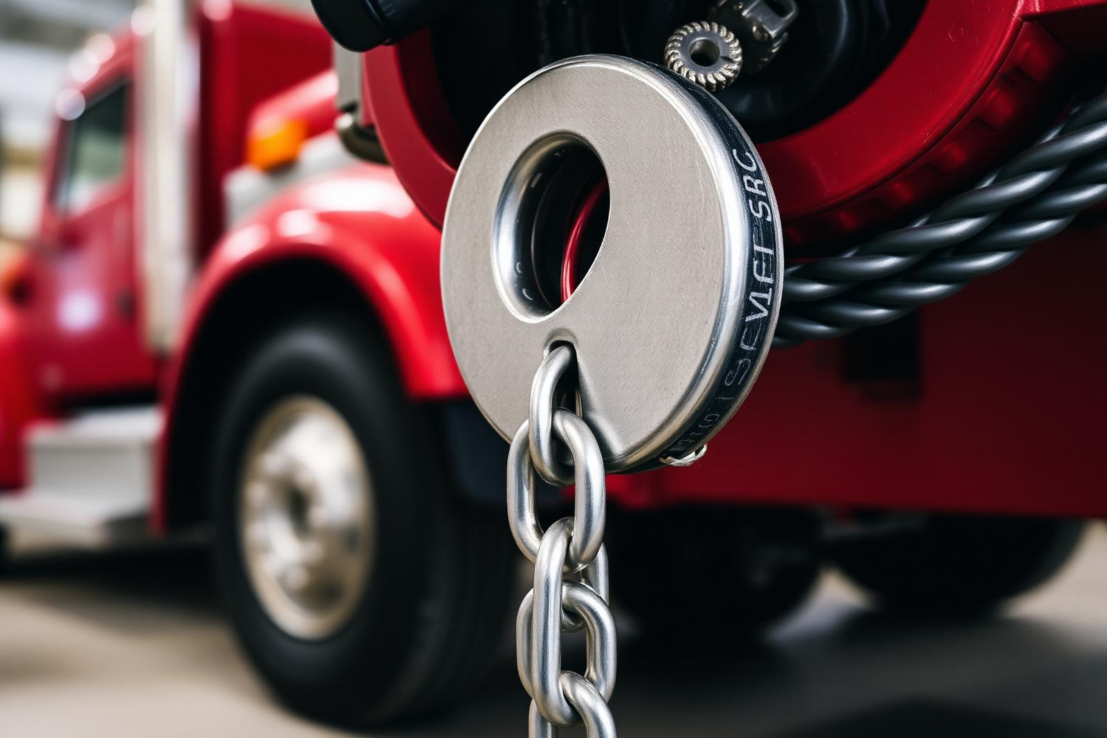 Vehicle Recovery